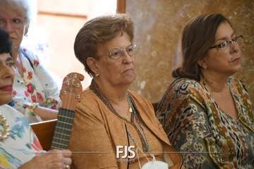 La comunidad salesiana de Telde estrecha lazos fraternales con un encuentro festivo/Francisco Javier Santana.